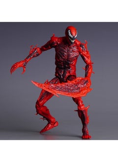 General 8-inch Marvel Movie Edition Deluxe Edition Joint Movable Venom Model Decoration collection decoration gift for family and friends  - Image 3