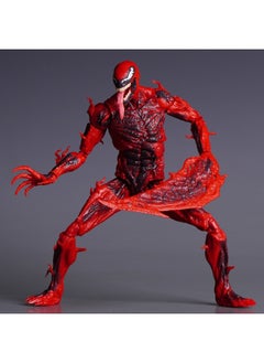 General 8-inch Marvel Movie Edition Deluxe Edition Joint Movable Venom Model Decoration collection decoration gift for family and friends  - Image 4