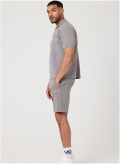 Voi Voi Buxton Street Men’s Polo & Shorts Set  - Image 4