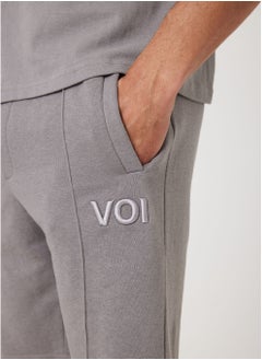 Voi Voi Buxton Street Men’s Polo & Shorts Set  - Image 3
