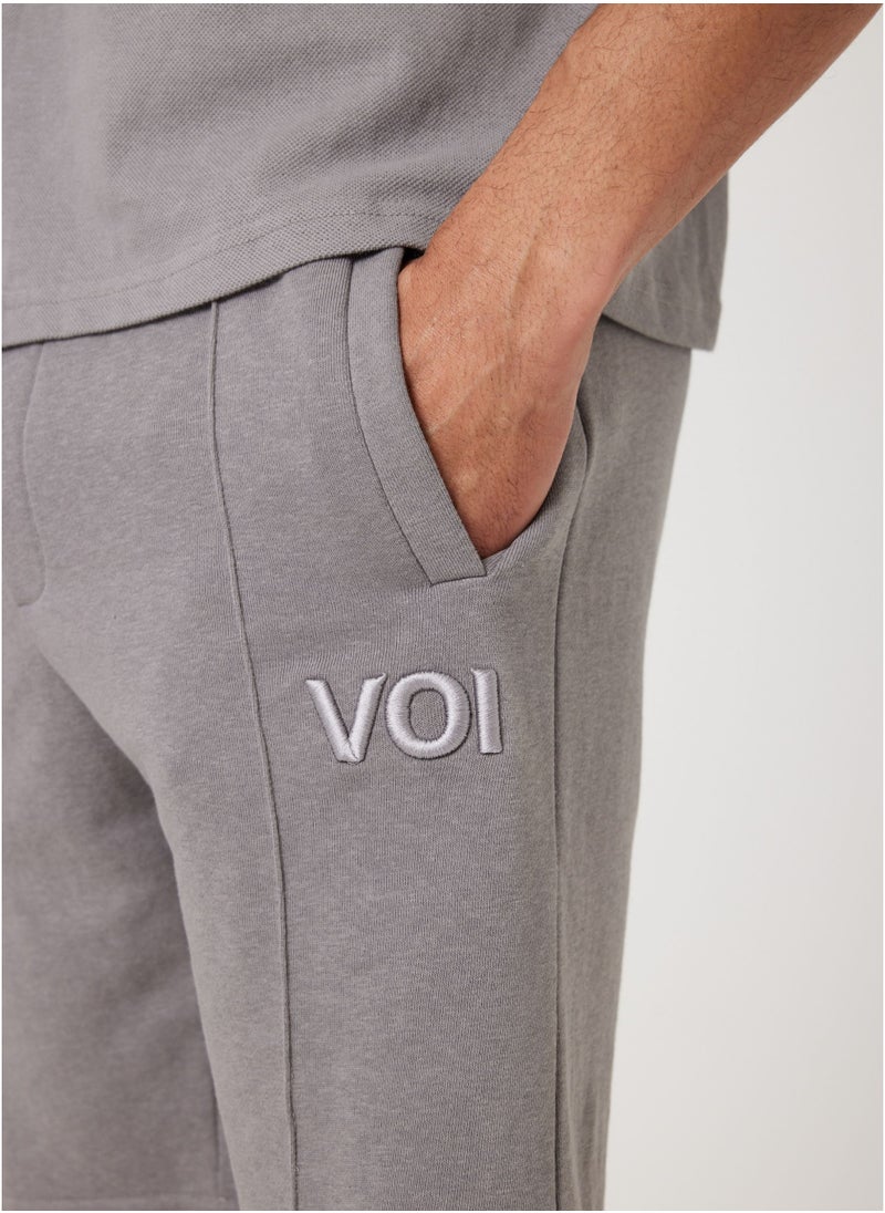 Voi Voi Buxton Street Men’s Polo & Shorts Set  - Image 3