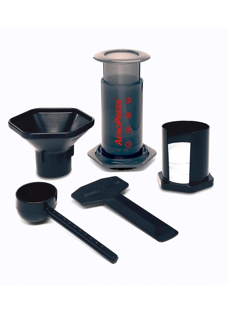 AeroPress Original 3-in-1 Portable Coffee Brewer, 1-2 Cups  - Image 2