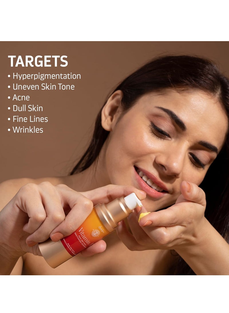 Indulgeo ESSENTIALS Indulgeo Essentials Vitamin A Pro Retinol Restoring Essence 30ml  - Image 3