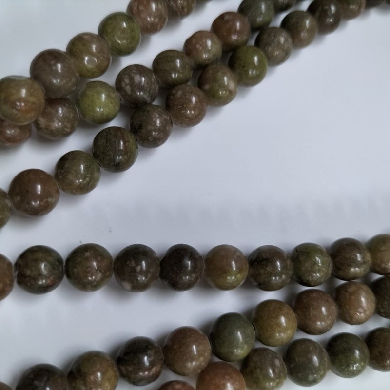 Natural Stone For Rosary 6mm