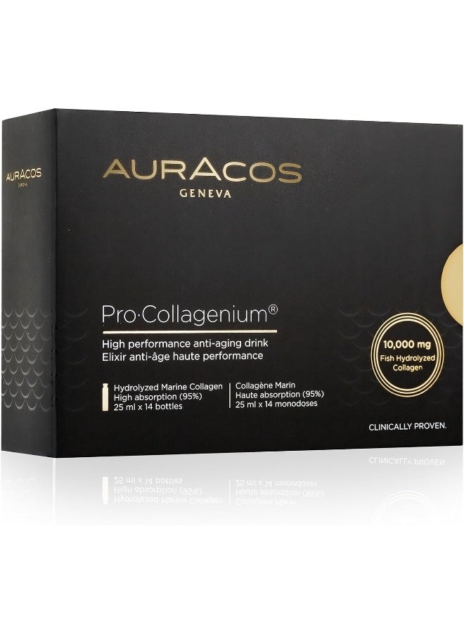 Auracos Pro Collagenium High Performance Anti Aging Drink