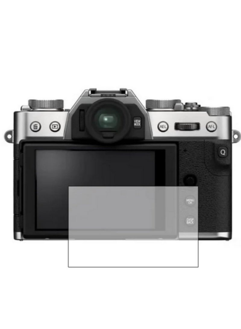 1pcs Hard Tempered Glass HD Protective Film For Fujifilm X-T50 XT50 Camera LCD Display Screen Protector Cover Anti Scratch Protection Accessories Shockproof Clear Film - Image 1