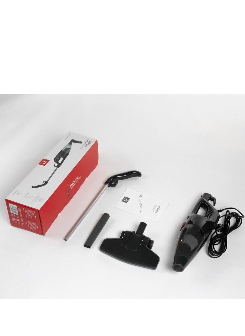 ENCHEN Enchen 650W Electric Vacuum Cleaner - Power & Efficiency in Unmatched Cleaning  - Image 4