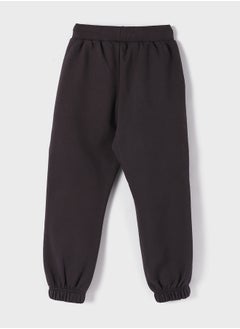 LC WAIKIKI Elastic Waist Printed Girl'S Sweatpants  - Image 2