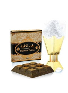 Ard Al Zaafaran Bukhoor Fatima Incense,40g 