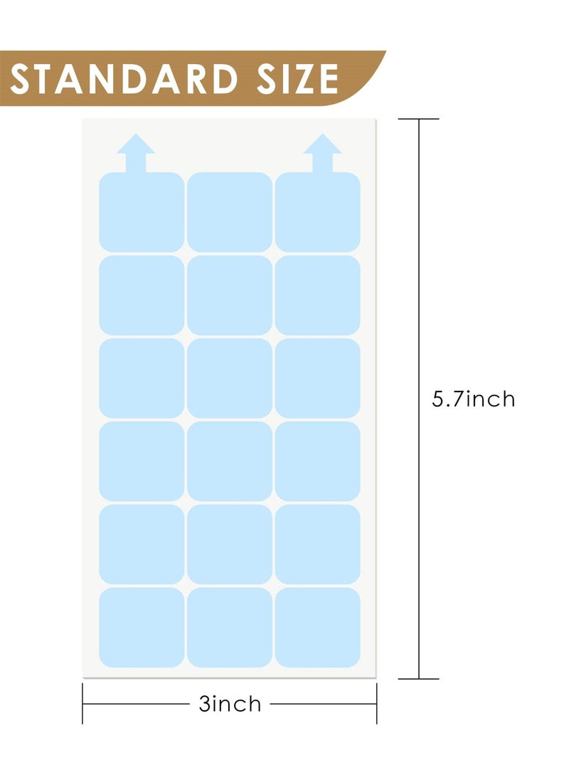 Generic 20 Pack Replacement Glue Pads for Dynatrap DT3009 DT3019 DT3039 Indoor Mosquito Trap Refills  - Image 4