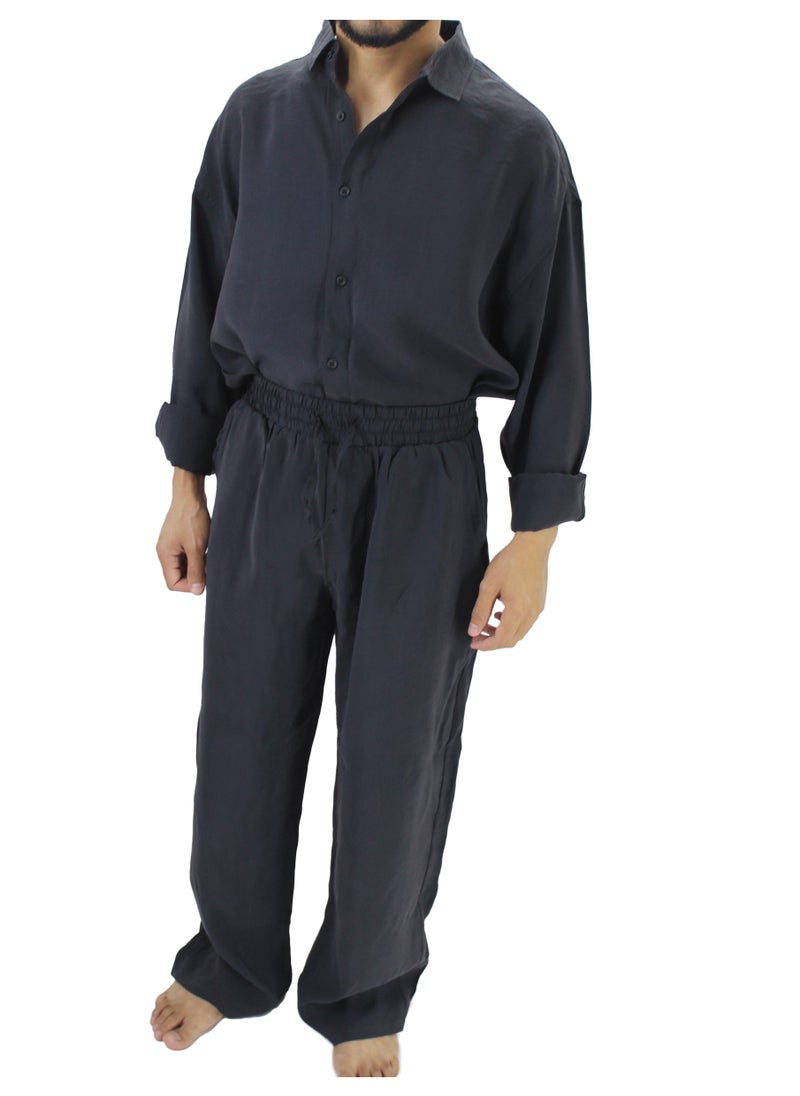 Generic Men’s Ethnic Suit Set | Modern Design | Premium Stitching & Comfortable Fabric  - Image 1