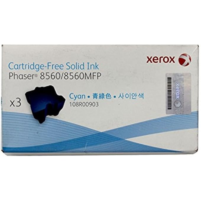 UNKNOWN 8560/8560MFP TONER CARTRIDGE (CYAN,3-PACK)
