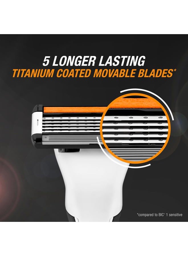 Bic ش هجين 5 خرطوشة B4 الاتحاد الأوروبي - Image 2