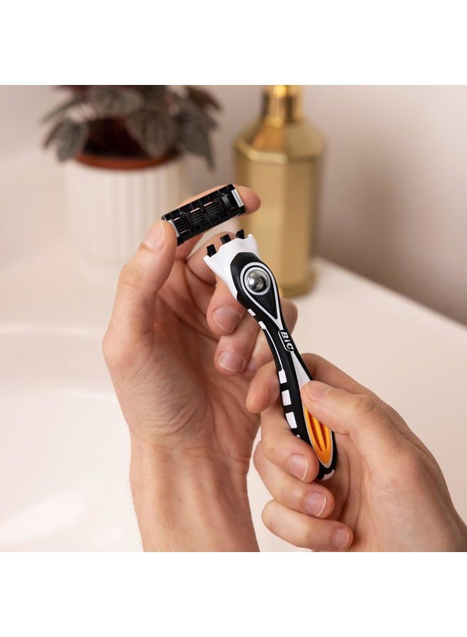 Bic ش هجين 5 خرطوشة B4 الاتحاد الأوروبي - Image 3