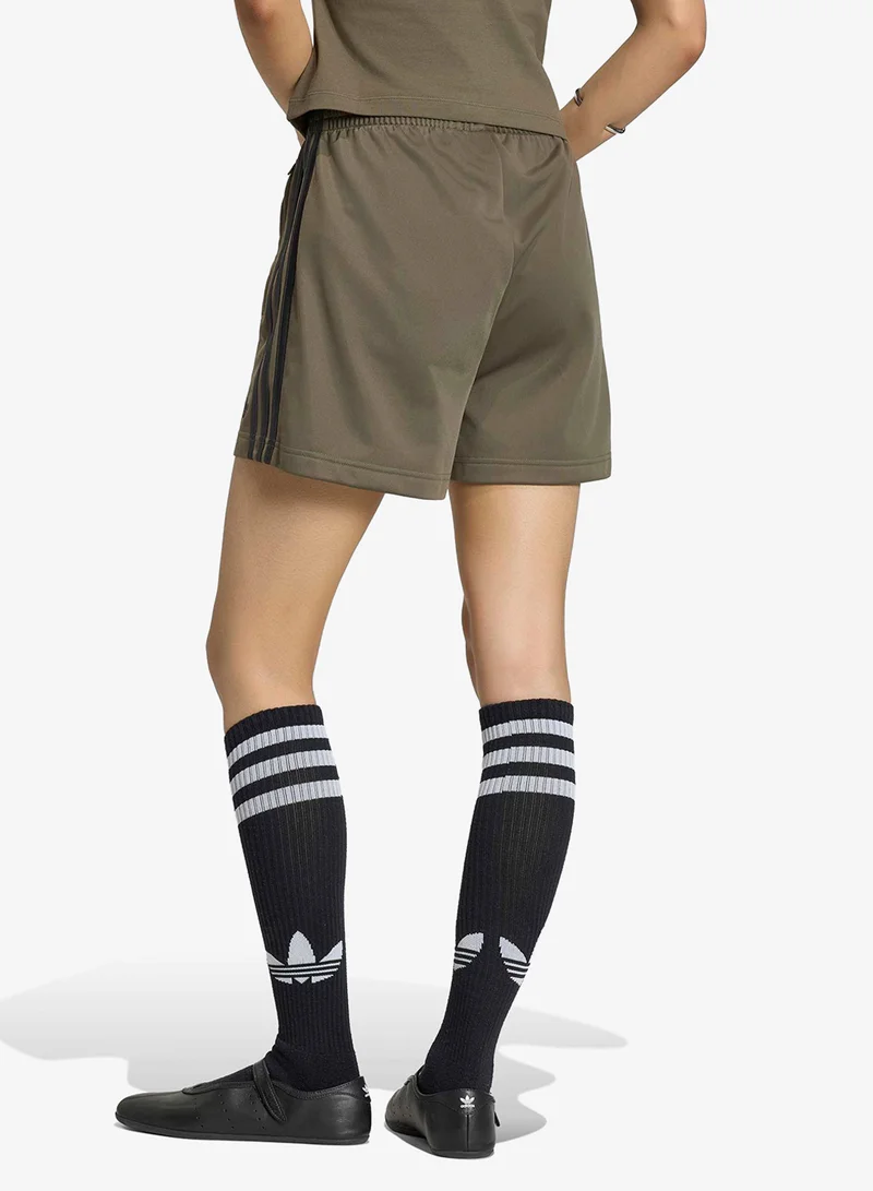 Adidas Originals BRANCH/UTIBLK Firebird Classic Shorts for Women | Best Price UAE