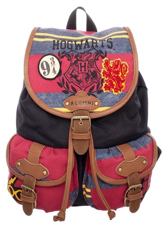 Harry Potter Hogwarts Alumni Juniors Knapsack - Image 1