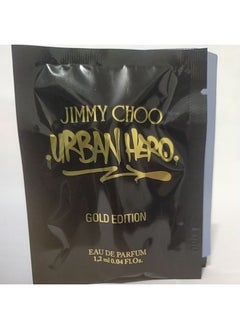 Jimmy Choo Urban Hero Gold Edition EDP 1.2ml 