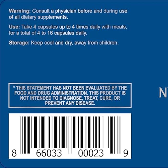 Thrivous Alpha Neuroprotector – Brain Support & Nootropic Supplement with Acetyl L-Carnitine, Alpha GPC, R-Alpha Lipoic Acid, Ginkgo Biloba – 120 Vegan Capsules - Image 4