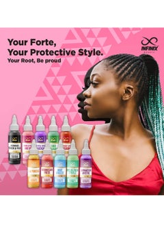 Infinix Black Seed Oil for powerful Hair growth - Thick and Full  - Image 2