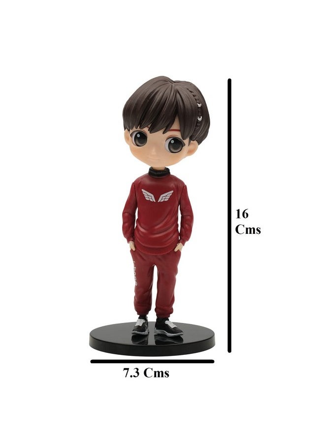 STORE 2508 - Store2508 BTS Action Figure Large 16cm (JHOPE) - Image 1