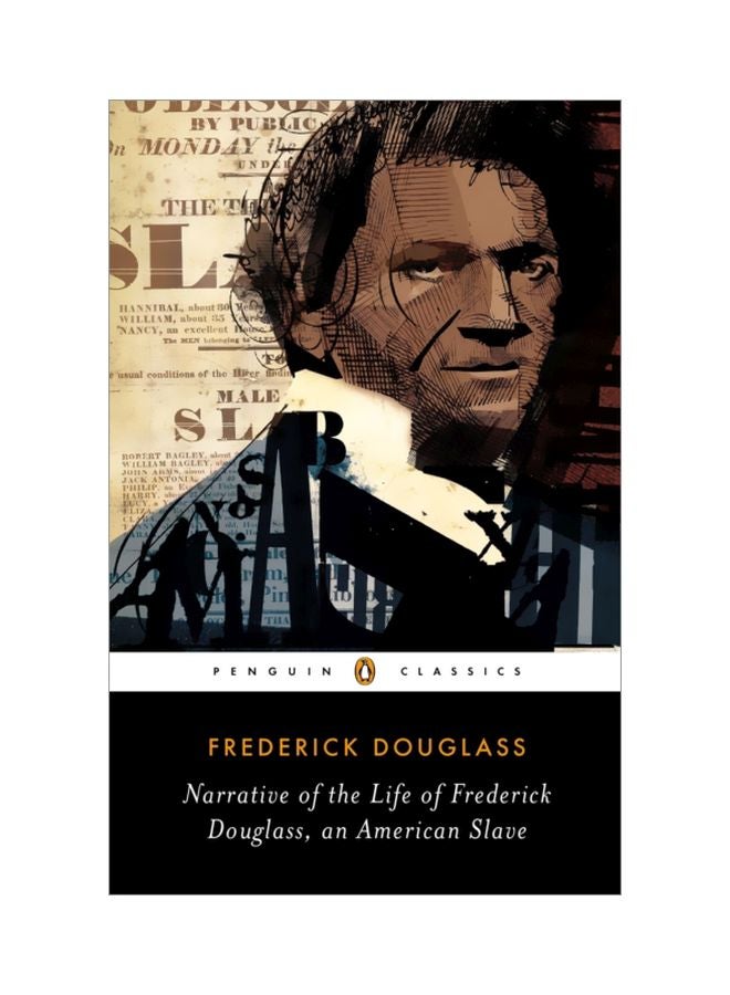 Narrative Of The Life Of Frederick Douglass, An American Slave