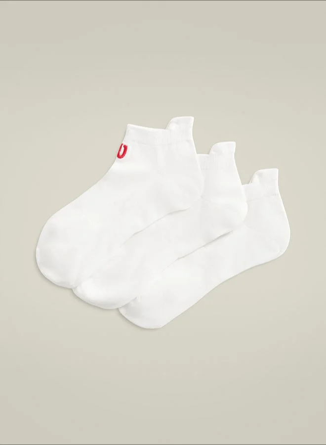 Ankle Tab Socks - 1 Pair