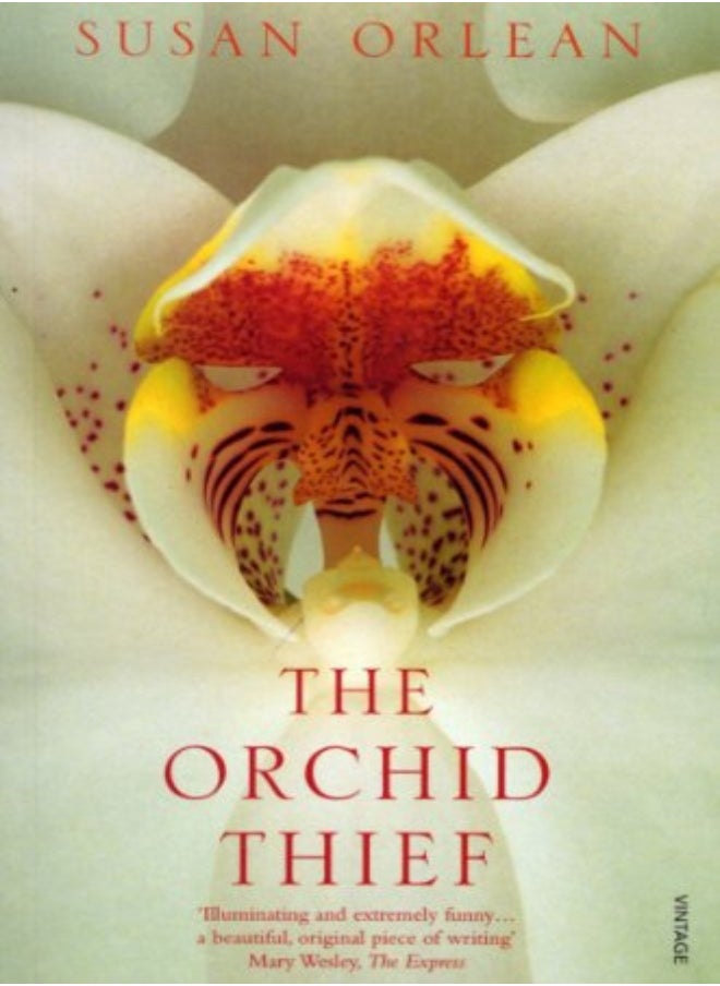 The Orchid Thief 