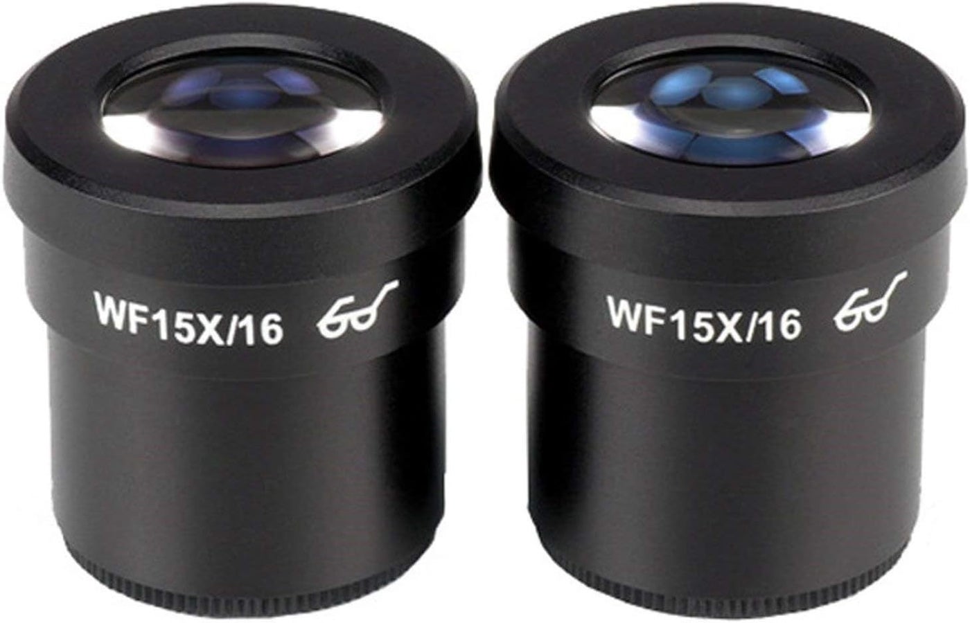 amscope Amscope EP15x30e Pair Of Extreme Widefield 15x Eyepieces ZE0220D73C5011D36300CZ
