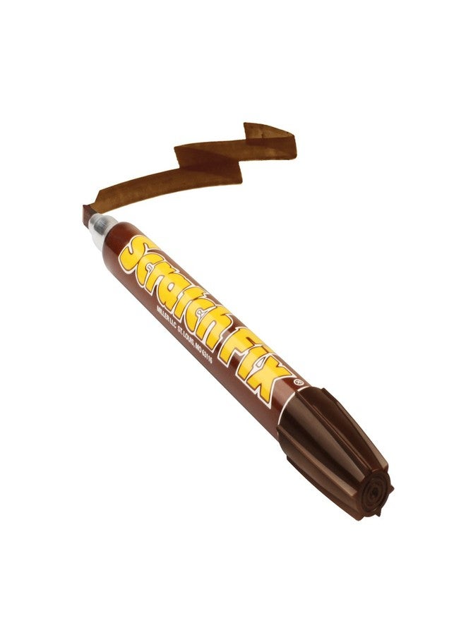 Miller SF1202 Wood Stain Scratch Fix Pen / Wood Repair Marker - Dark Brown Wood - Image 4