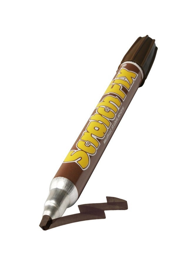 Miller SF1202 Wood Stain Scratch Fix Pen / Wood Repair Marker - Dark Brown Wood - Image 5