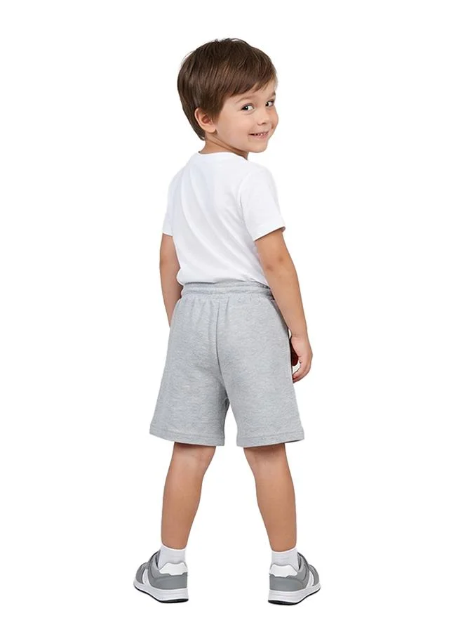أطفال وأكثر Babies & More Toddler Boys Blue Shorts