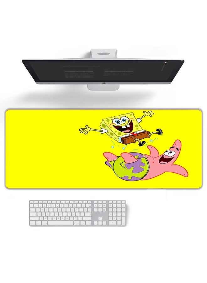 Anna 3D Anime-style Anti-Dirty and Non-Slip Mouse Pad