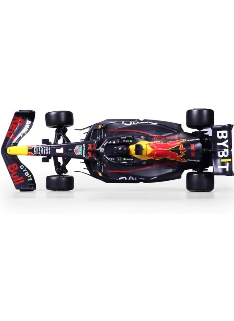 Maisto Maisto Tech RC 1:24 Oracle Red Bull Racing RB18 (2022) – High-Speed Remote Control Car  - Image 2