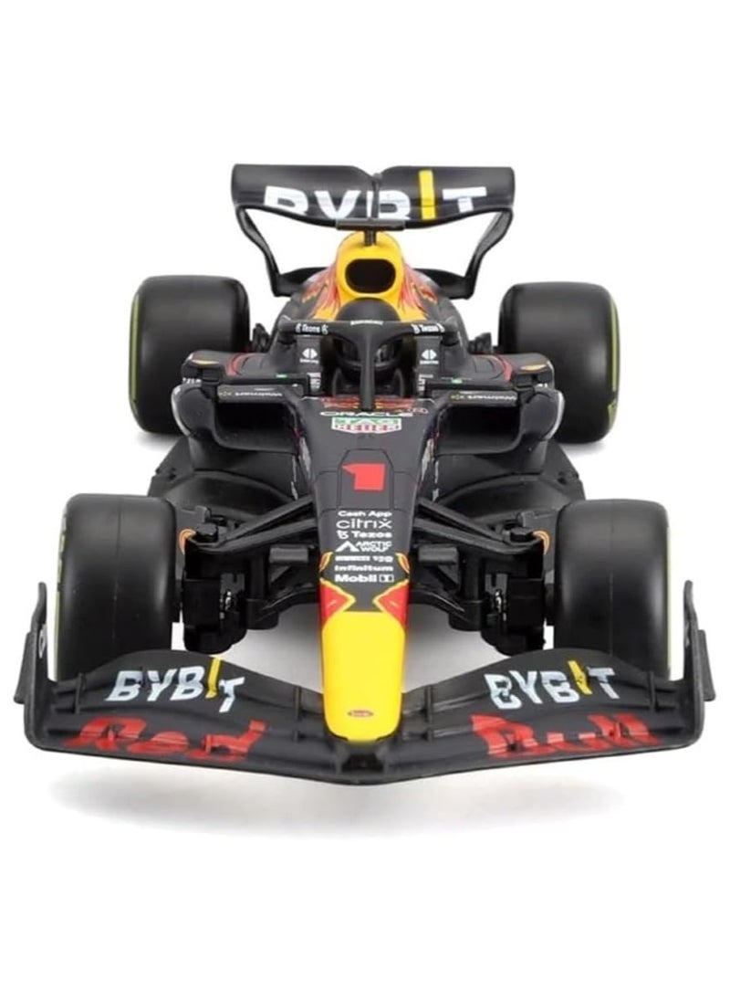Maisto Maisto Tech RC 1:24 Oracle Red Bull Racing RB18 (2022) – High-Speed Remote Control Car  - Image 4