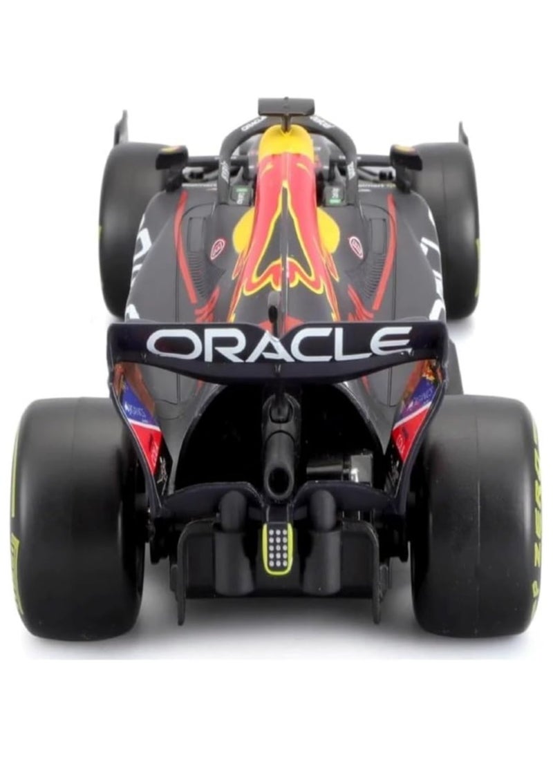 Maisto Maisto Tech RC 1:24 Oracle Red Bull Racing RB18 (2022) – High-Speed Remote Control Car  - Image 5