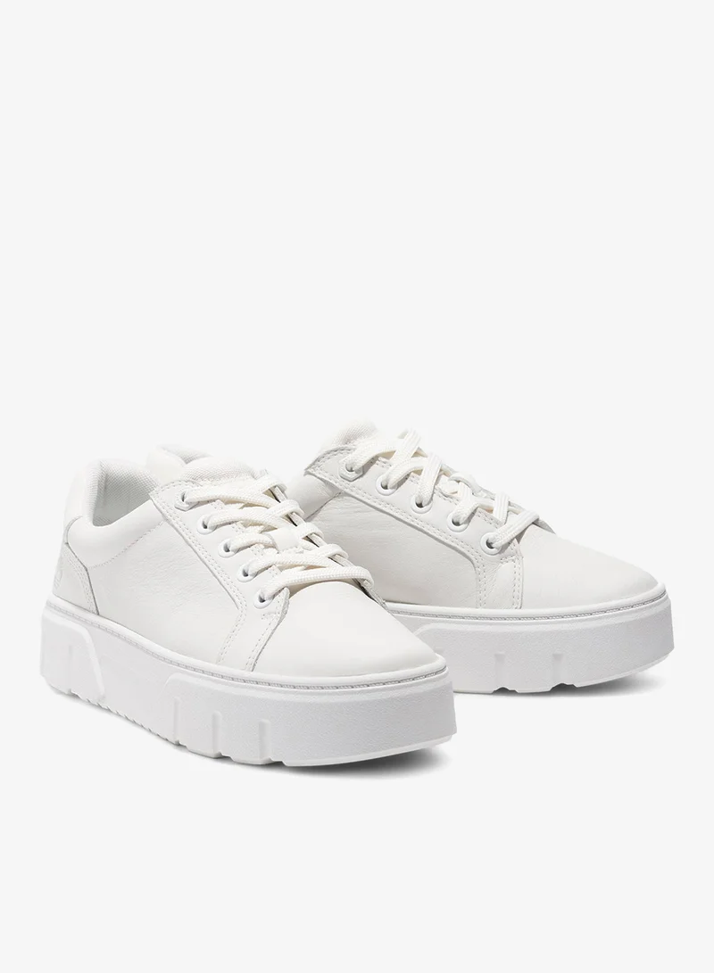 تمبرلاند حذاء لوريل كورت بتصميم منخفض للنساء