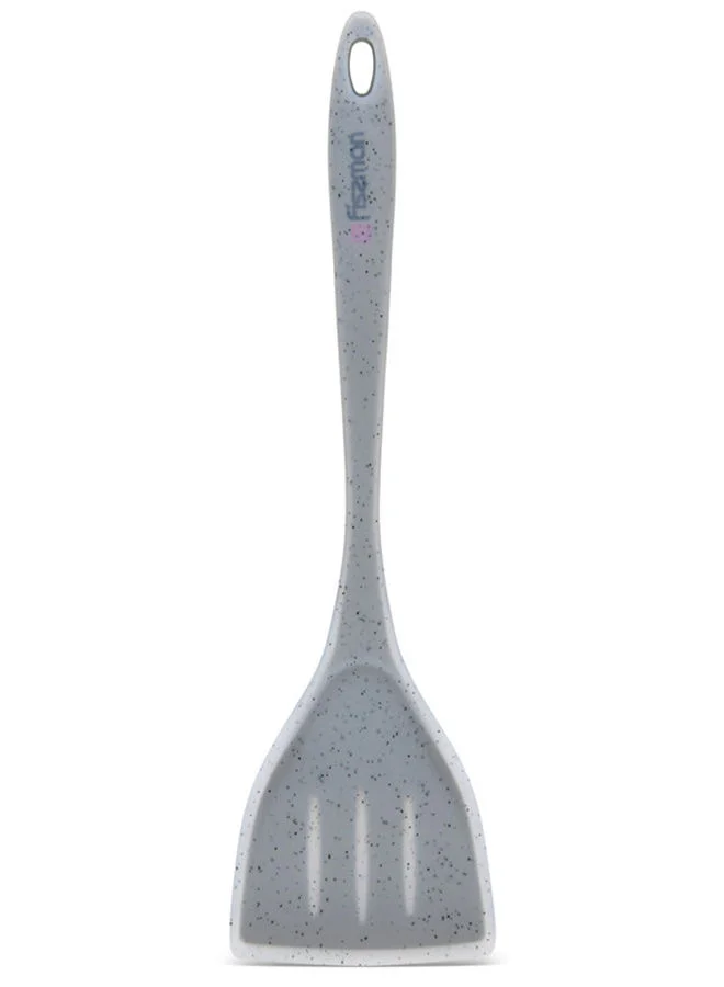Fissman Kitchen Turner Mauris Grey 33cm (Nylon + Silicone)