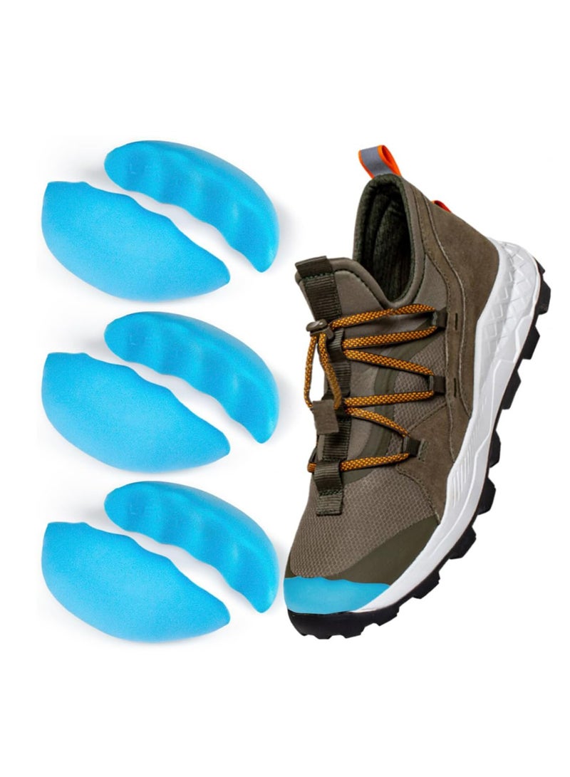 CMGTYYD Shoe Filler, Toe Inserts, Prevent Heel Slip and Blister, for Shoes Too Big, Prevent Heel Sliping, for Women and Men (M) - Image 1