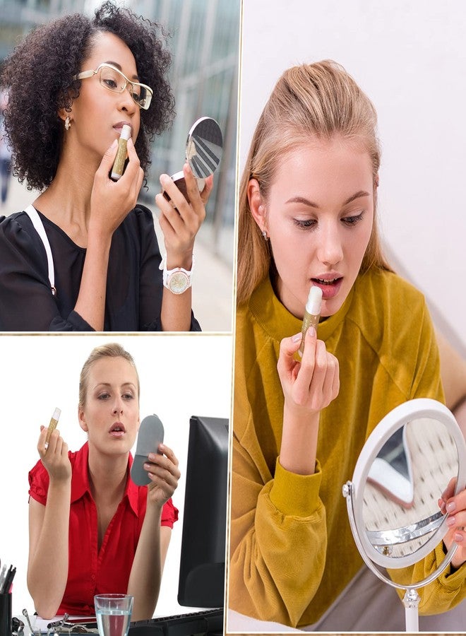 Demissle Thank You Gifts for Coworker Lip Balm Bulk Set Inspirational Appreciation Gifts Leaving Farewell Gifts Vanilla Ingredients Lips Care Products for Friends Teacher Worker Employee(72 Pcs) - Image 5