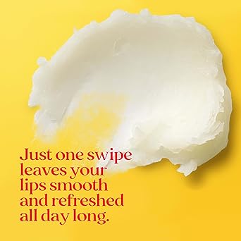 Burt's Bees Burts Bees 100 Natural Moisturizing Lip Balm Pomegranate with Beeswax and Fruit Extracts 2 Tubes - Image 3
