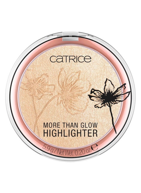 Catrice Glow Highlighter 030 Pound Golden Glow