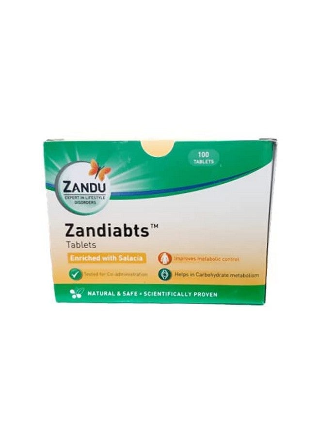 Zandu Zandiabts - Pack of 6, Tablet - Image 1