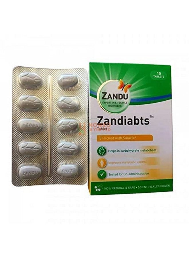 Zandu Zandiabts - Pack of 6, Tablet - Image 3