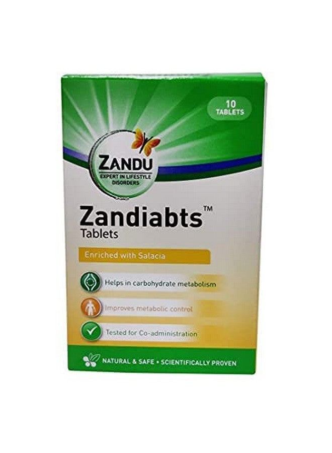Zandu Zandiabts - Pack of 6, Tablet - Image 2