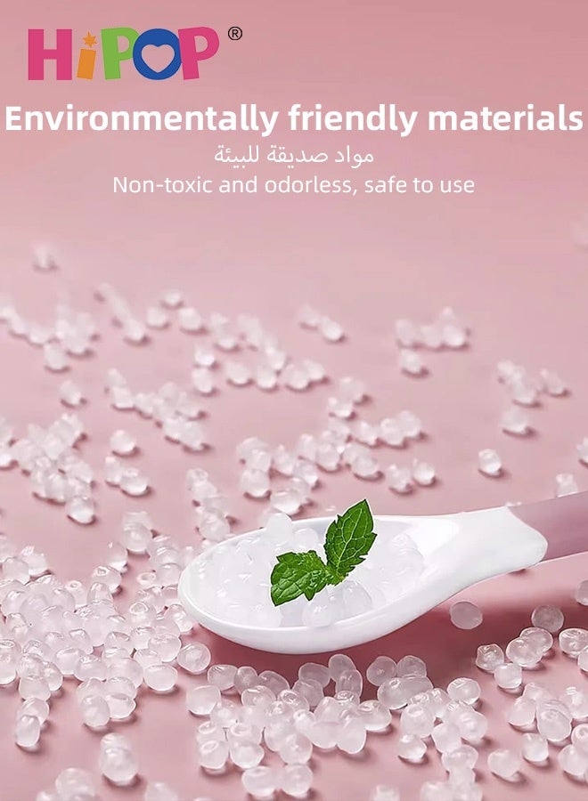 2 Pcs Yoga Ball Set, 65CM Anti-Burst and Slip Exercise Balls and 25cm Mini Ball with Quick Pump, Professional Exercise Ball Gym Ball for Pilates, Yoga, Core Training, Physical Therapy, Balance, Stability, Stretching - view 2