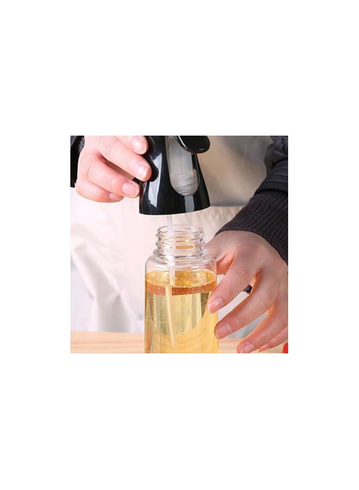 بخاخة زيت للطبخ متعددة الاستخدام لتوزيع الزيت بالتساوي أثناء الطهي - Image 1