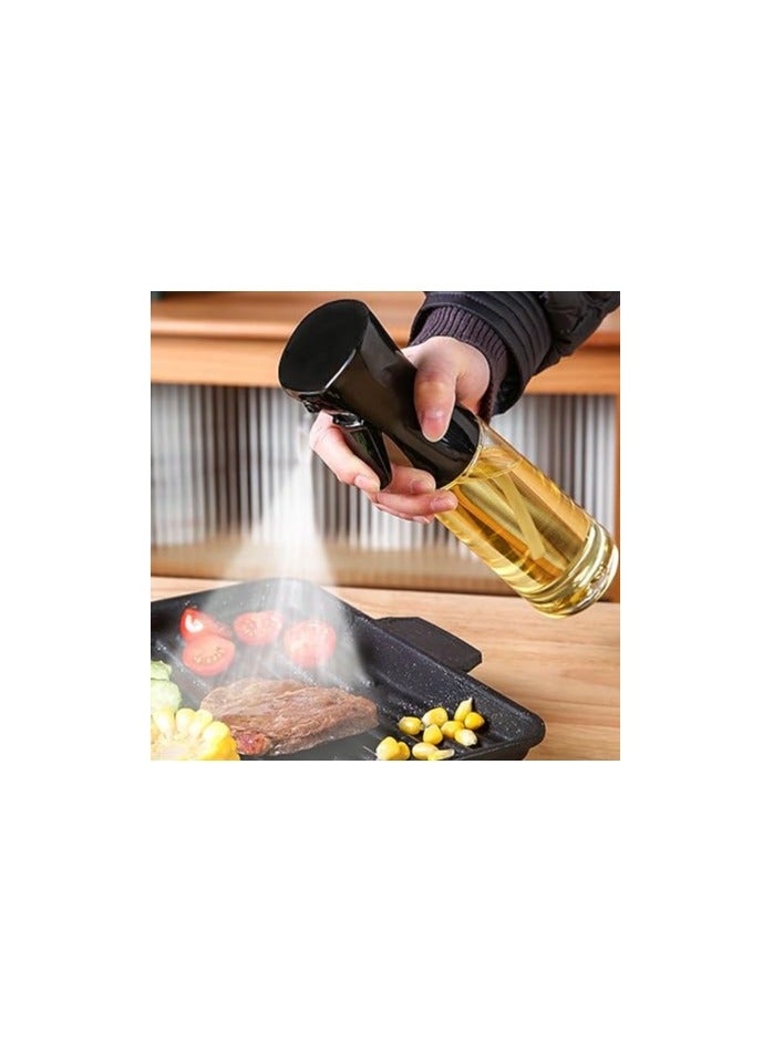 بخاخة زيت للطبخ متعددة الاستخدام لتوزيع الزيت بالتساوي أثناء الطهي - Image 3