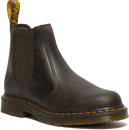 Dr Martens Dr. Martens Unisex 2976 Slip Resistant Chelsea Boot, Gaucho, 6 US Women /5 US Men - Image 5