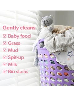Tide Liquid Detergent Pacs, Tide Spring Meadow 3 in 1 cold water clean 76 pods With Child Safety Lock  - Image 3