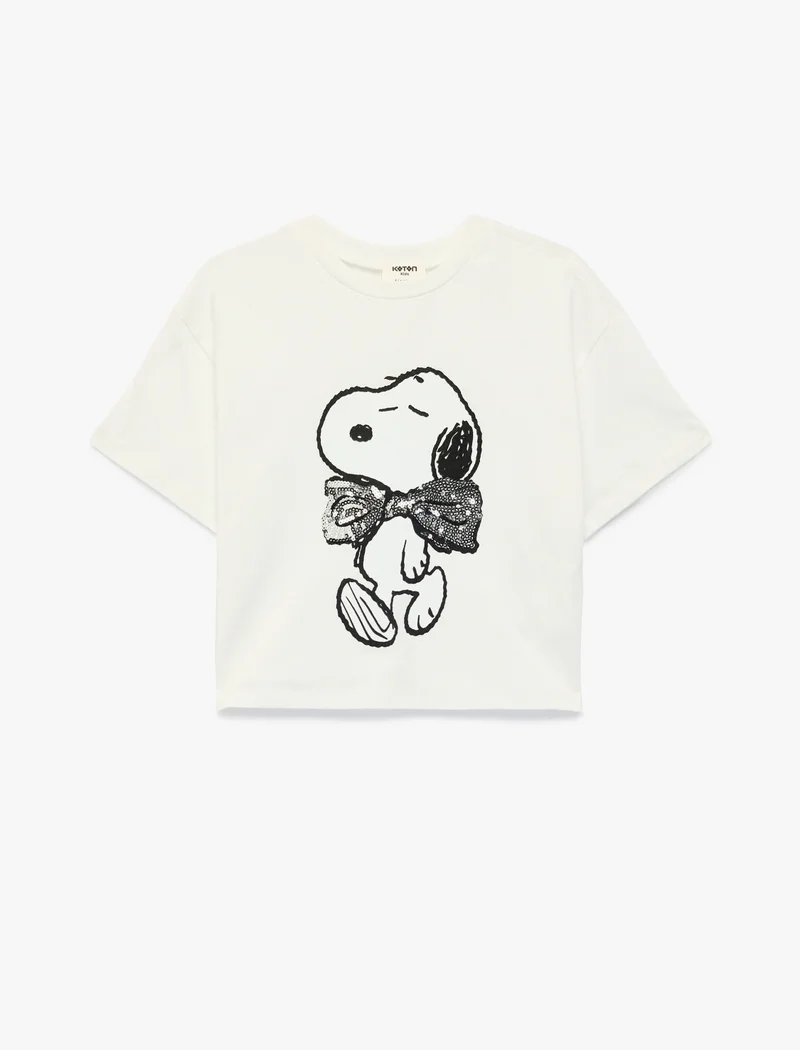 Koton  Cotton T-Shirt for Women | Best Price UAE